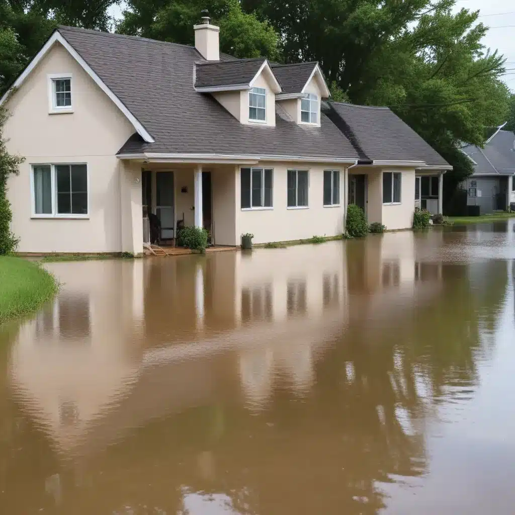 Protect Your Home from Flooding with Preventative Measures