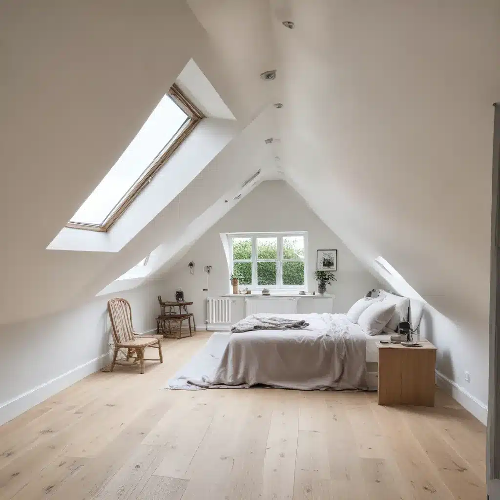 Rear Dormer Extensions: Making the Most of Attic Spaces