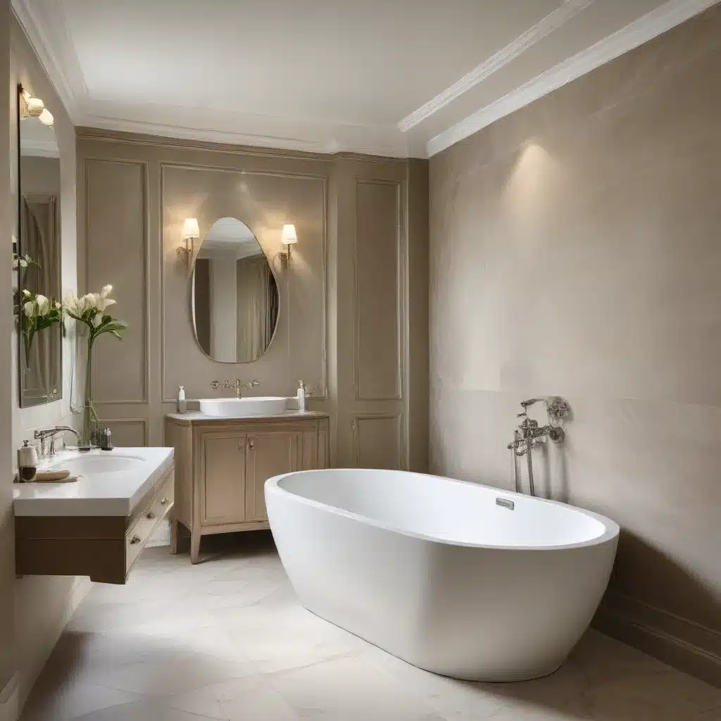 Redefining Bathroom Luxury Bespoke Solutions for the Discerning Homeowner