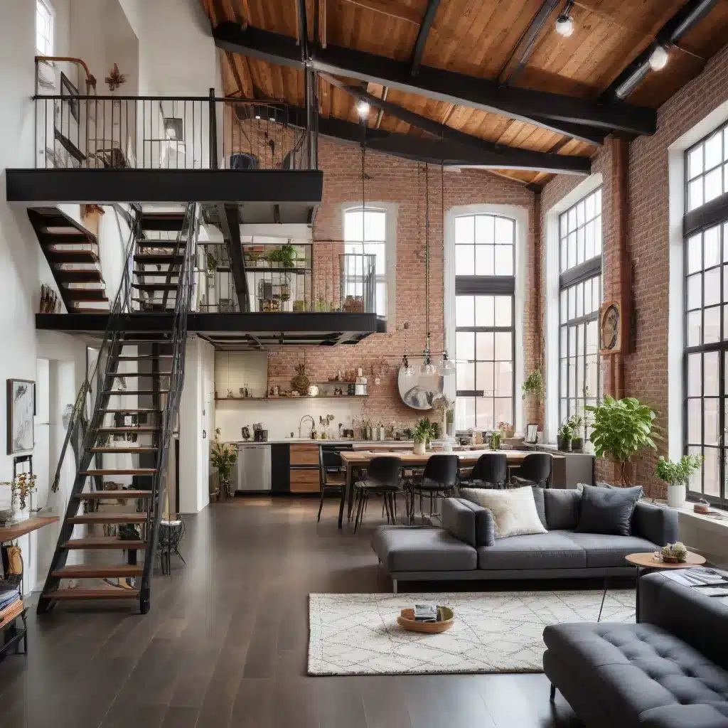 Redefining Loft Living: Elevate Your Home’s Functionality