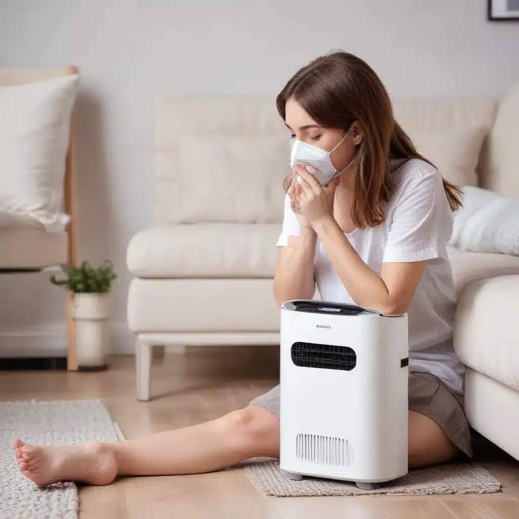 Reduce Allergens with Air Purifiers and Ventilation