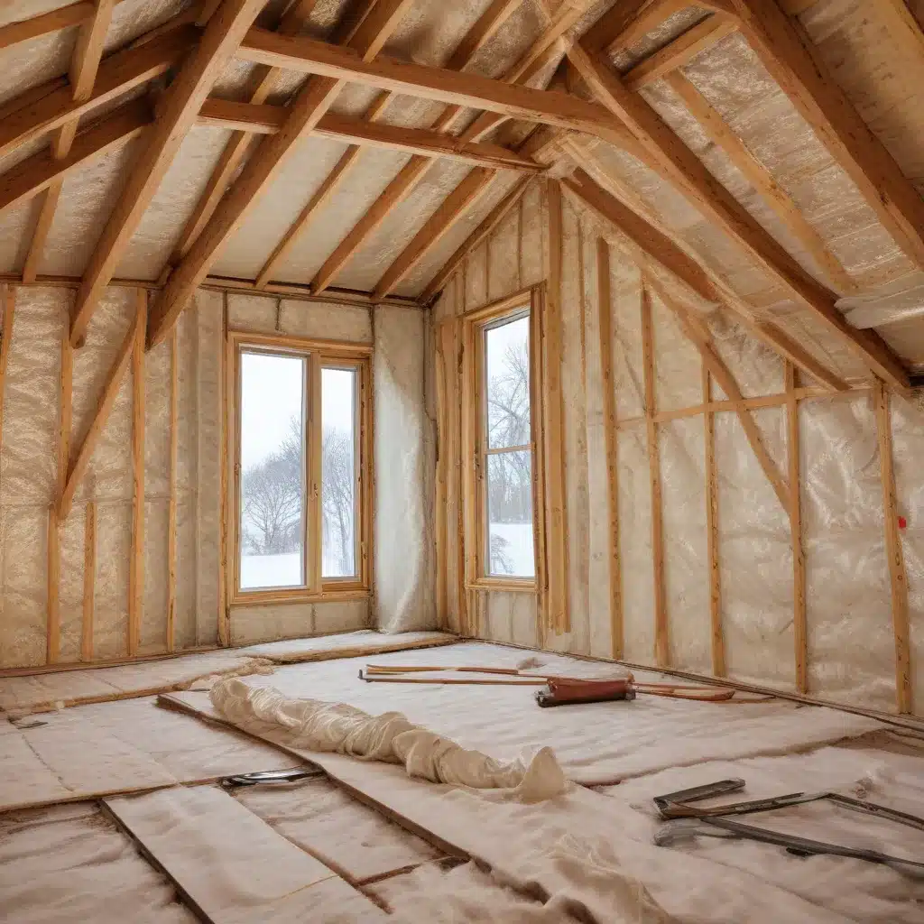 Reduce Energy Bills with Insulation and Glazing Upgrades