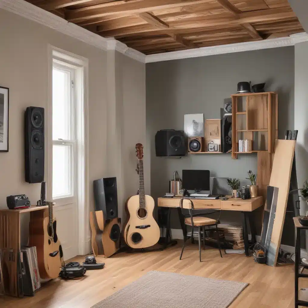 Reduce Noise Pollution in Your Home with Acoustic Improvements