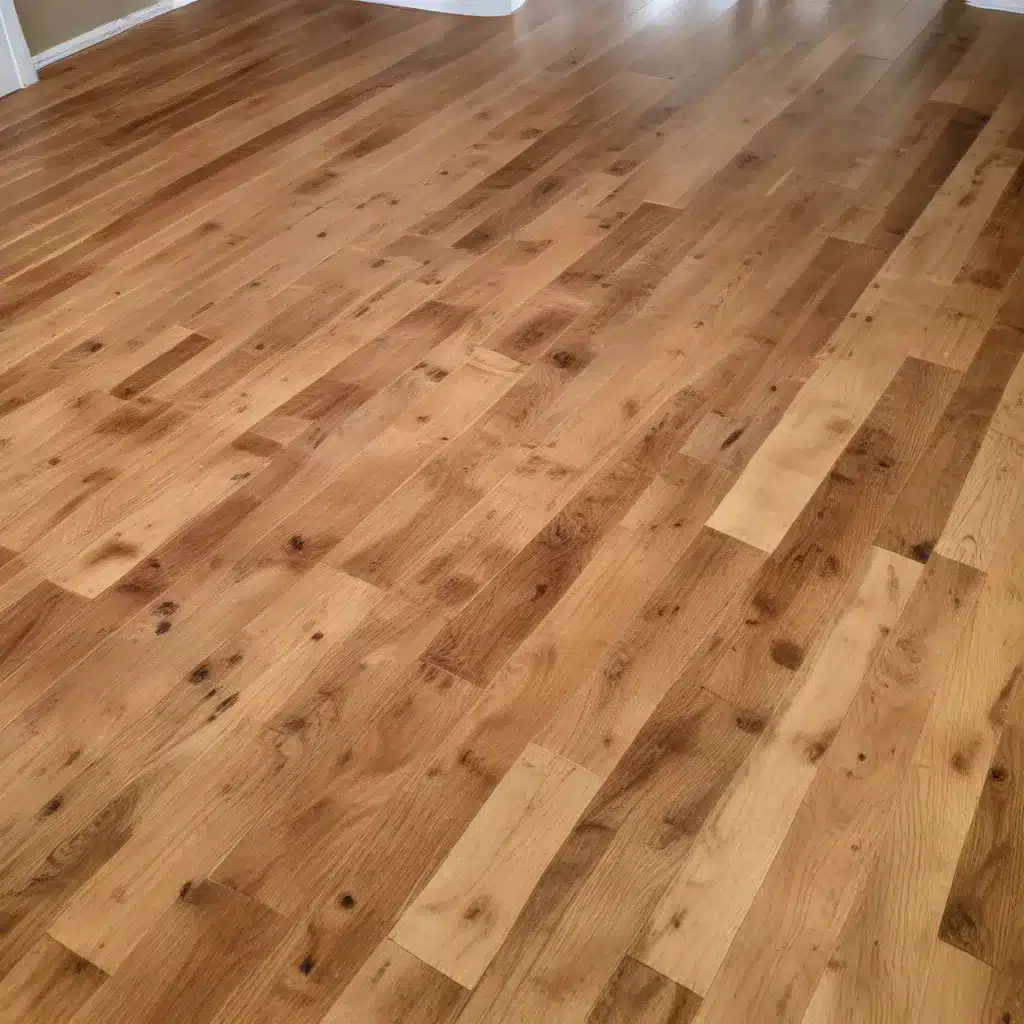 Refresh Hardwood Floors Without Sanding And Staining