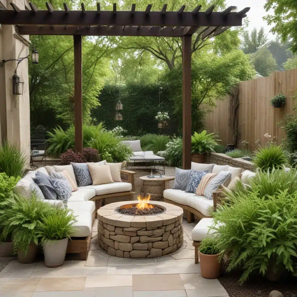 Refresh Outdoor Spaces Affordably