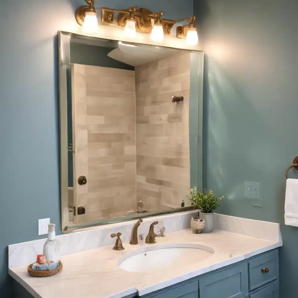 Refresh Your Bathroom with a Weekend DIY Upgrade