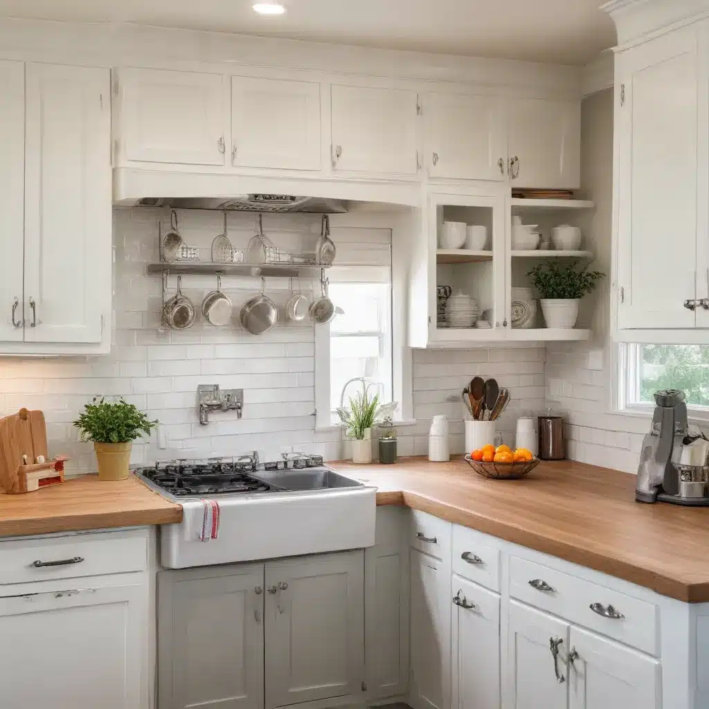 Remodeling Kitchens on a Budget with Simple Upgrades