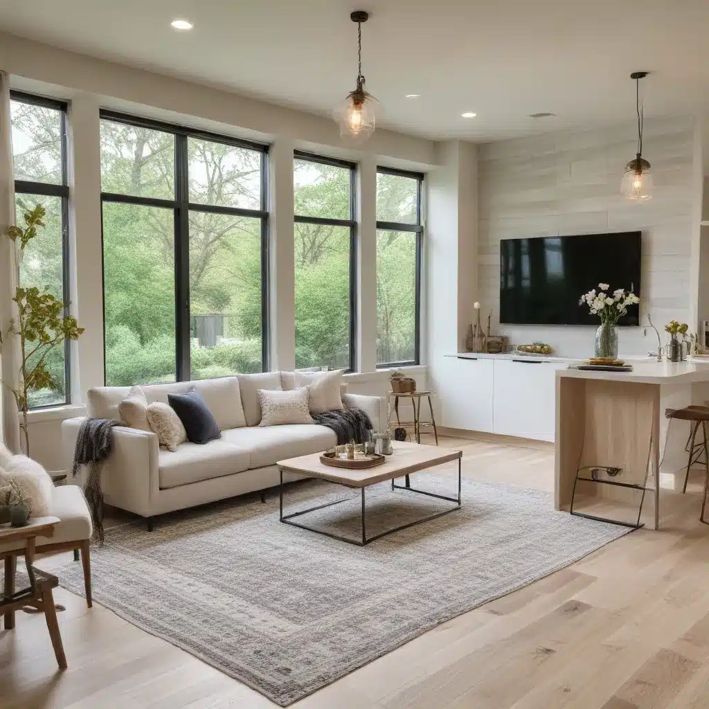 Remodeling Reimagined: Innovative Ideas to Transform Your Living Space with Purpose