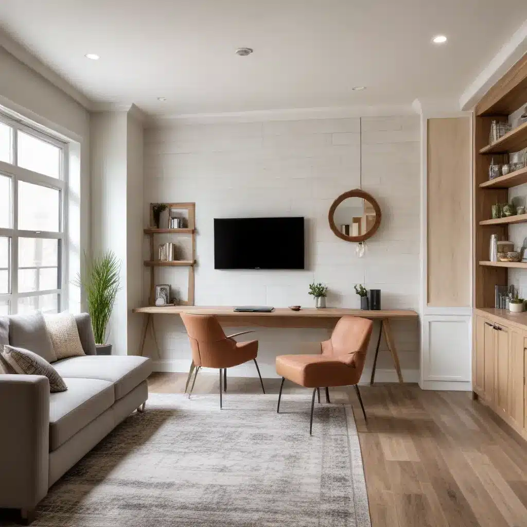 Remodeling Reimagined: Innovative Ideas to Transform Your Living Space with Purpose and Personality