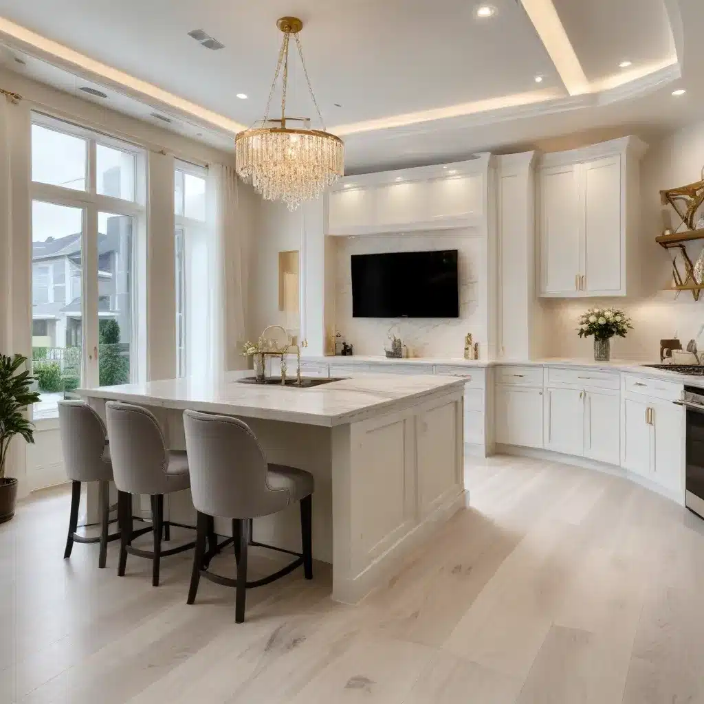 Renovating Refined: Luxurious Home Improvement Ideas to Elevate Your Living Experience