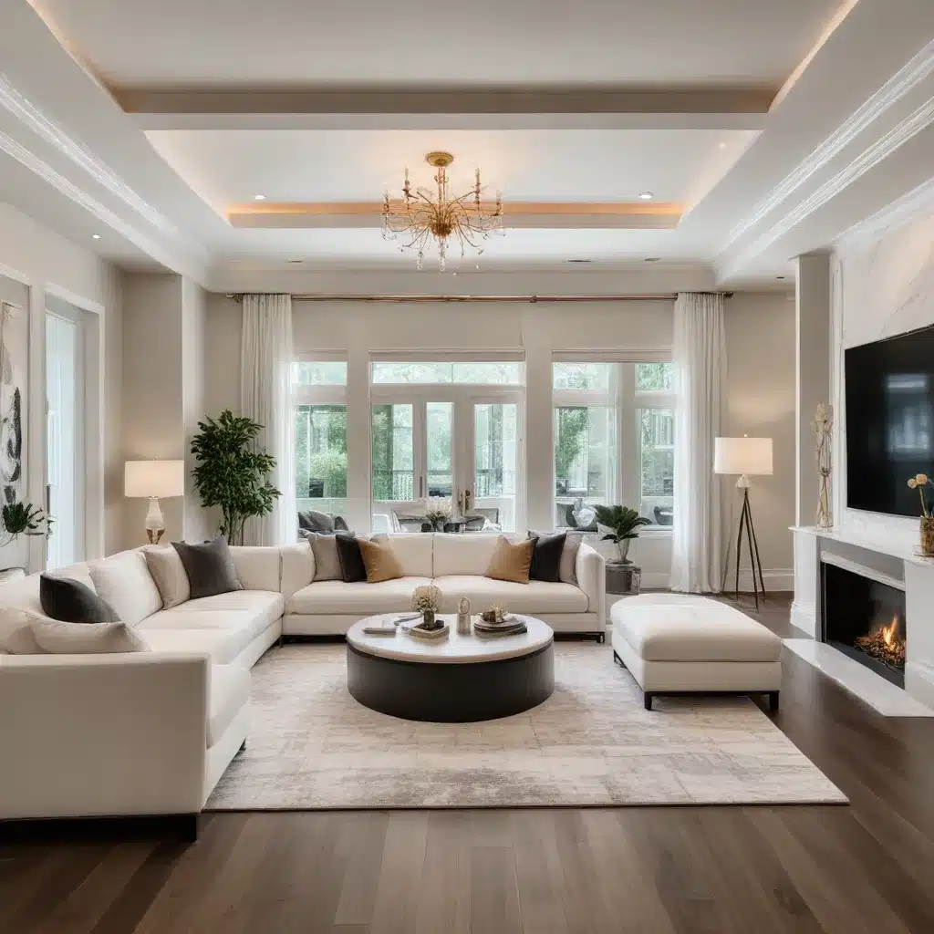 Renovating Refined: Luxurious Home Improvement Ideas to Elevate Your Living Experience in Style
