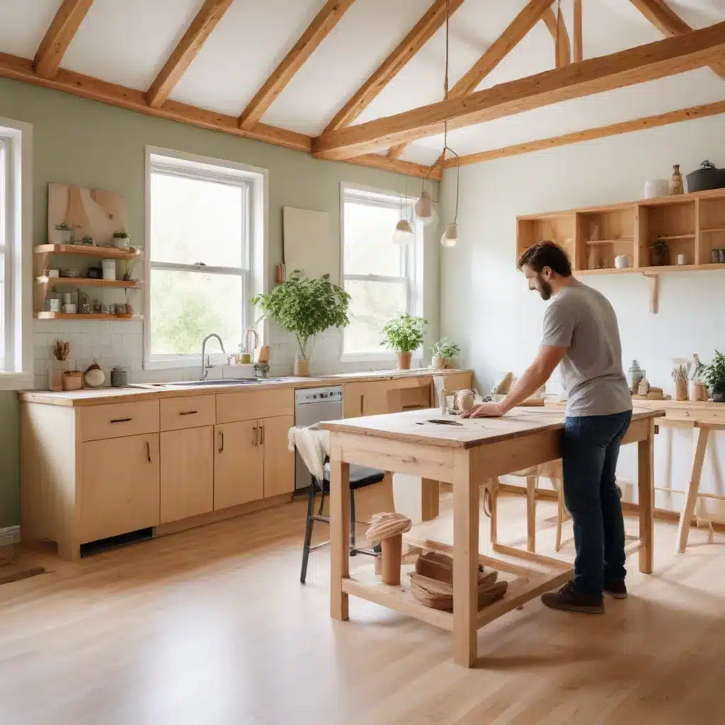 Renovating Responsibly: Eco-Friendly Home Improvement Solutions for Sustainable Living