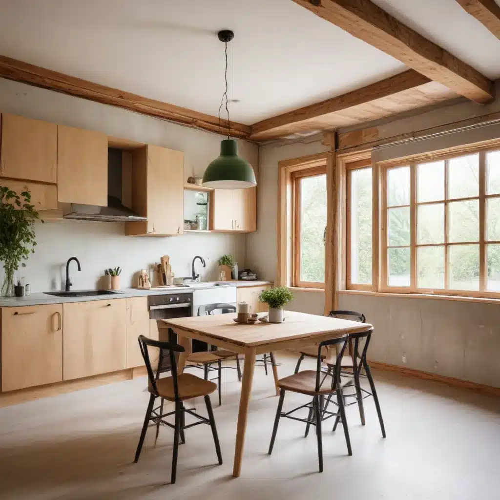 Renovating Responsibly: Eco-Friendly Home Improvement Solutions for a Sustainable Future