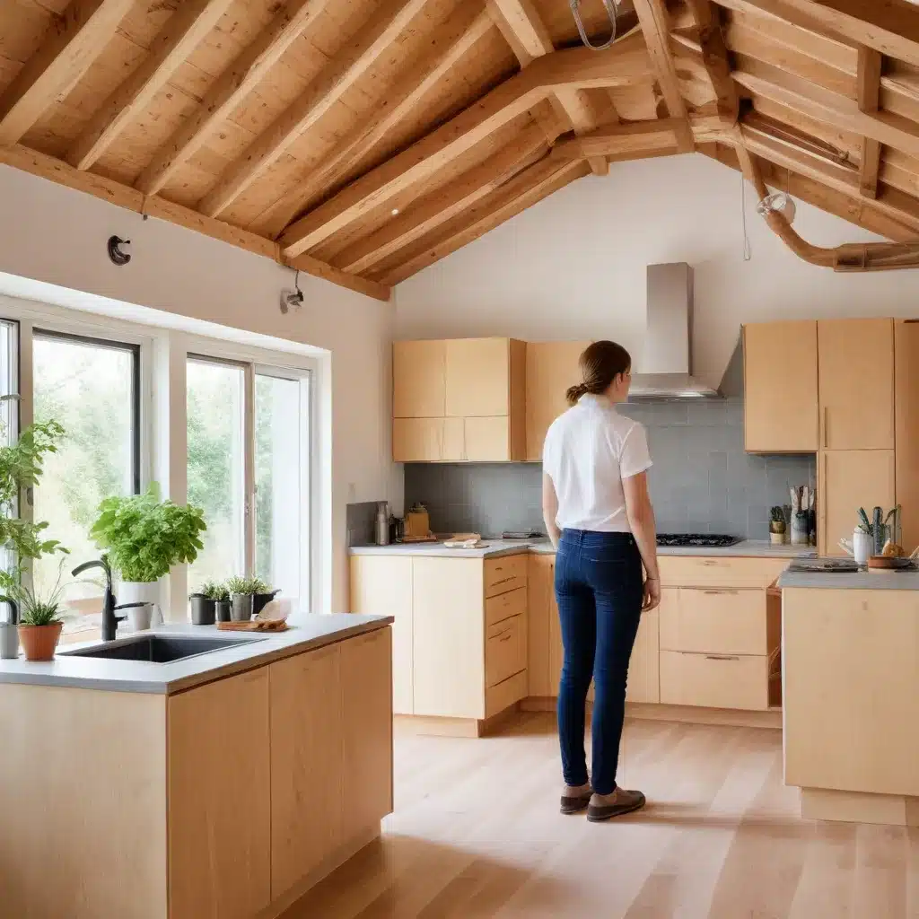 Renovating Responsibly: Sustainable Home Improvement Solutions for an Eco-Conscious, Energy-Efficient, and Future-Proof Living Environment that Minimizes Environmental Impact Renovating Responsibly: Sustainable Home Improvement Solutions for an Eco-Conscious, Energy-Efficient, and Future-Proof Living Environment that Minimizes Environmental Impact