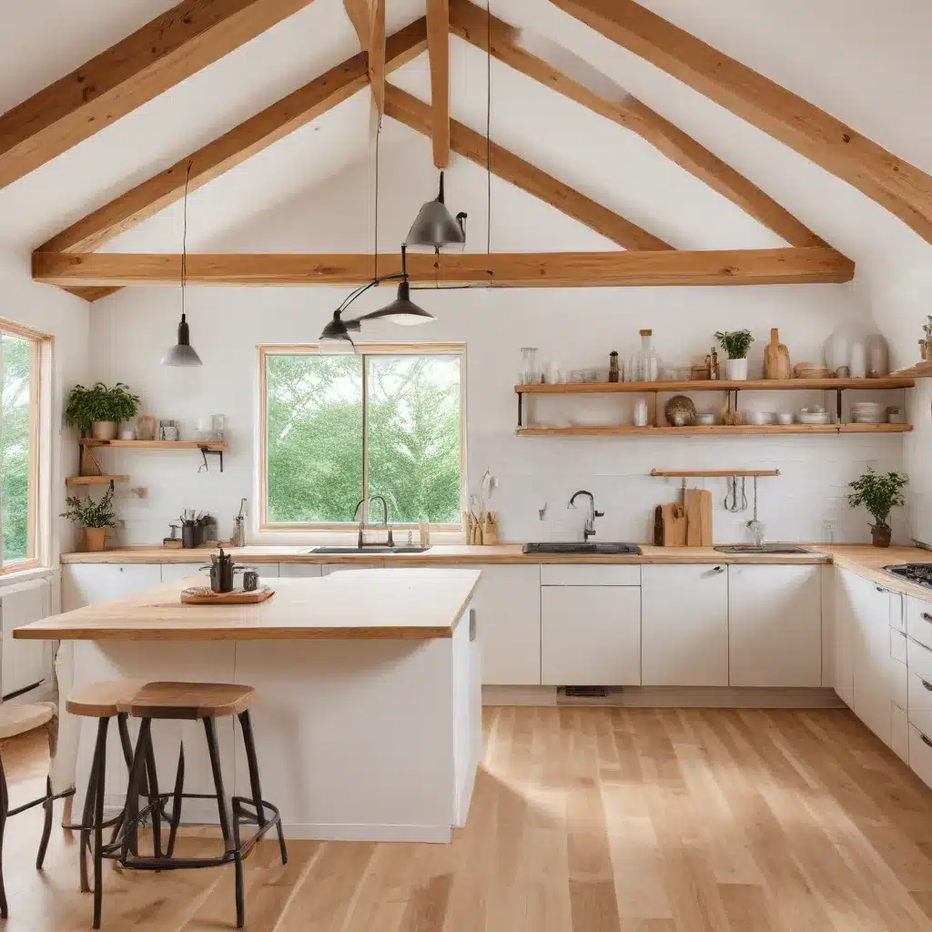 Renovating Responsibly: Sustainable Home Improvement Solutions for an Eco-Conscious Future
