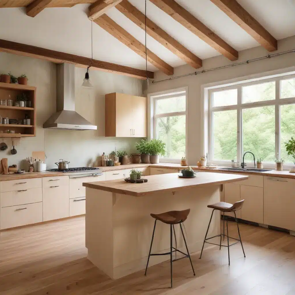 Renovating Responsibly: Sustainable Home Improvement Solutions for an Eco-Conscious and Energy-Efficient Future