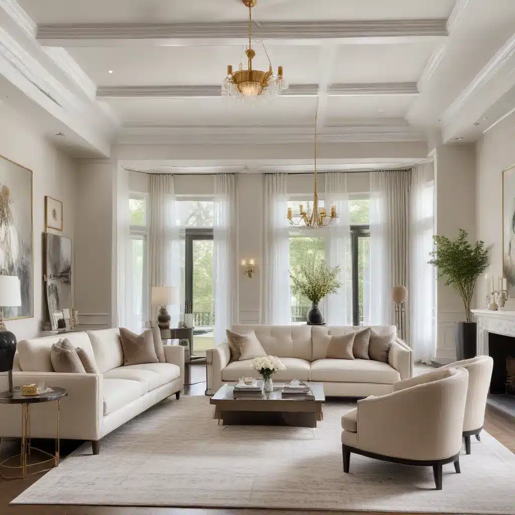 Renovating with Refined Elegance: Luxurious Home Improvement Ideas to Elevate Your Living Experience in Style, Comfort, and Sophistication