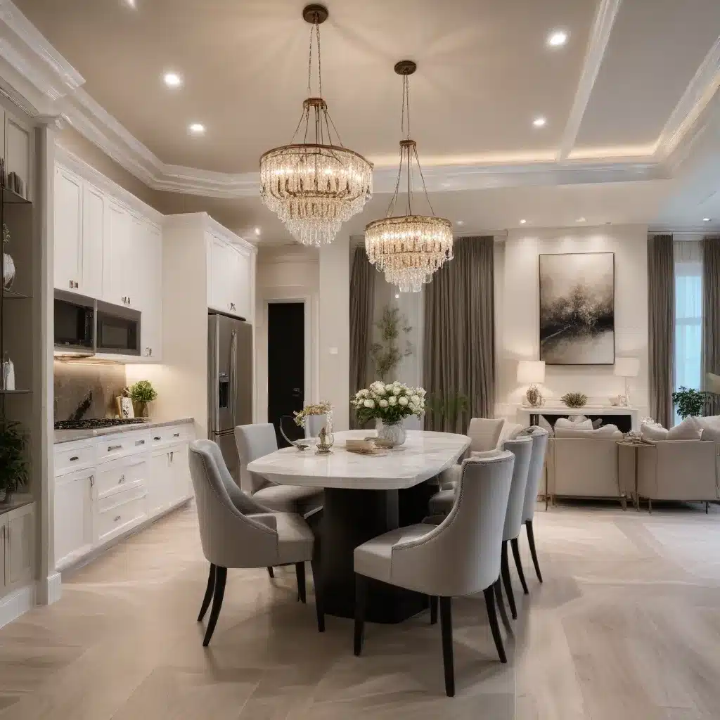 Renovating with Refined Elegance: Luxurious Home Improvement Inspirations