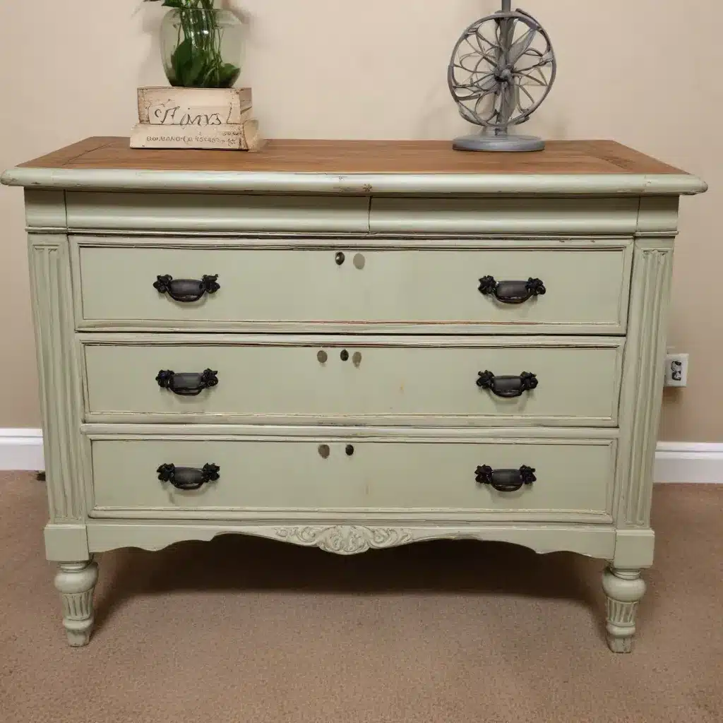 Revive Dated Furniture With DIY Makeovers