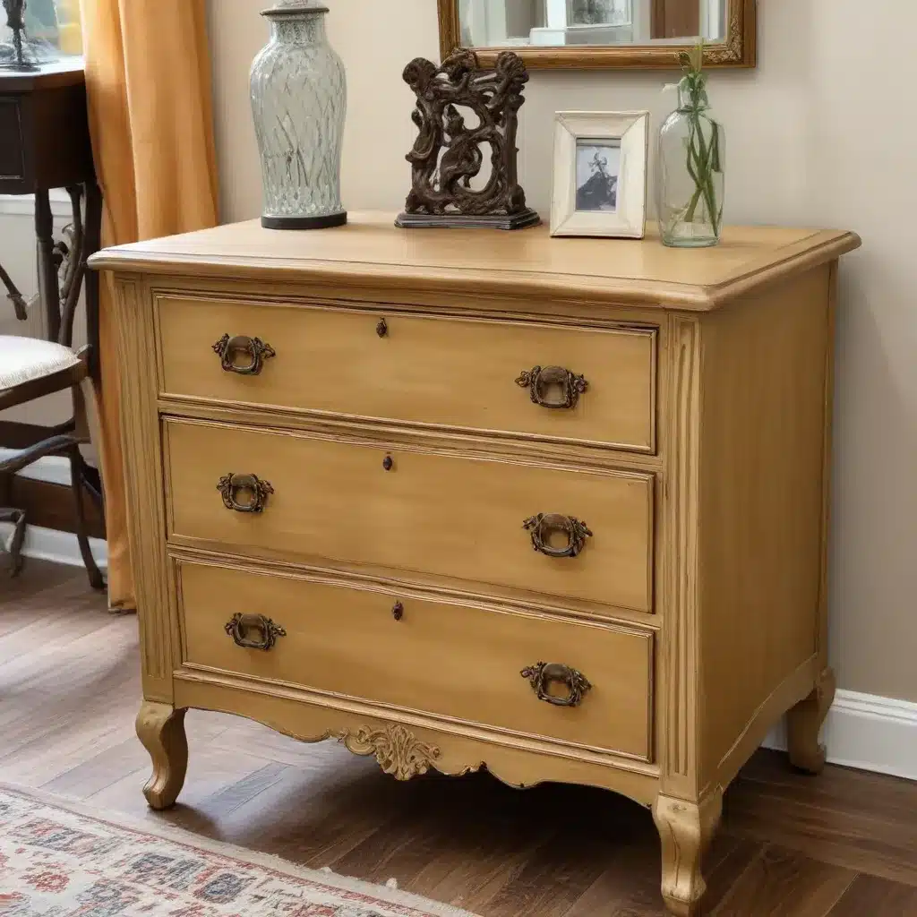 Revive Old Furniture Affordably