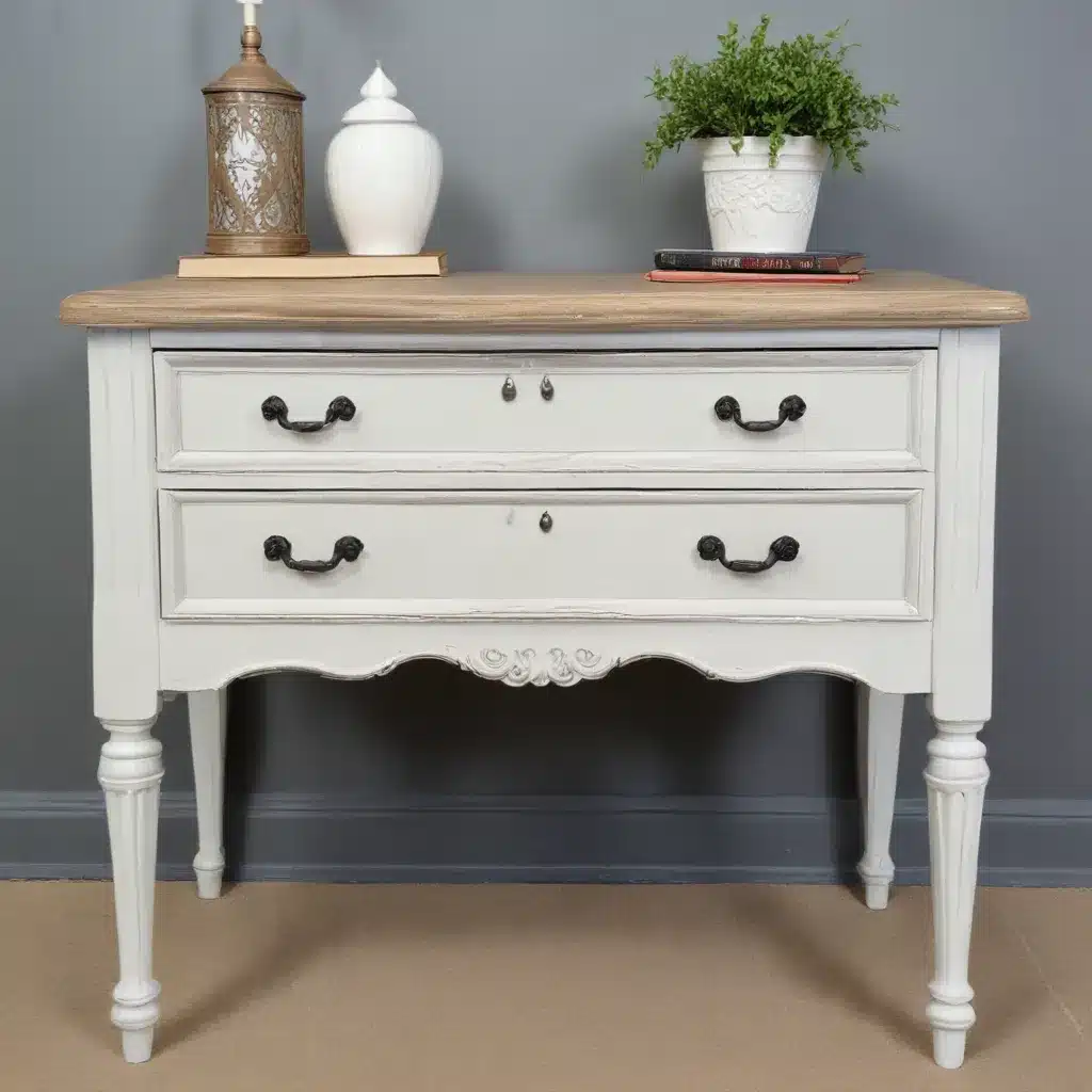 Revive Tired Furniture With DIY Chalk Paint Makeovers