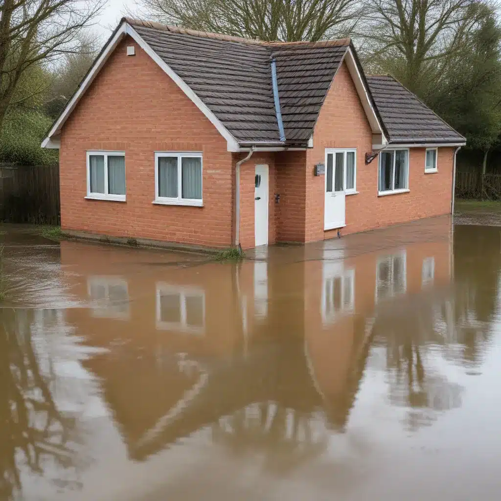 Safeguard Your Home from Flooding Risks and Damage