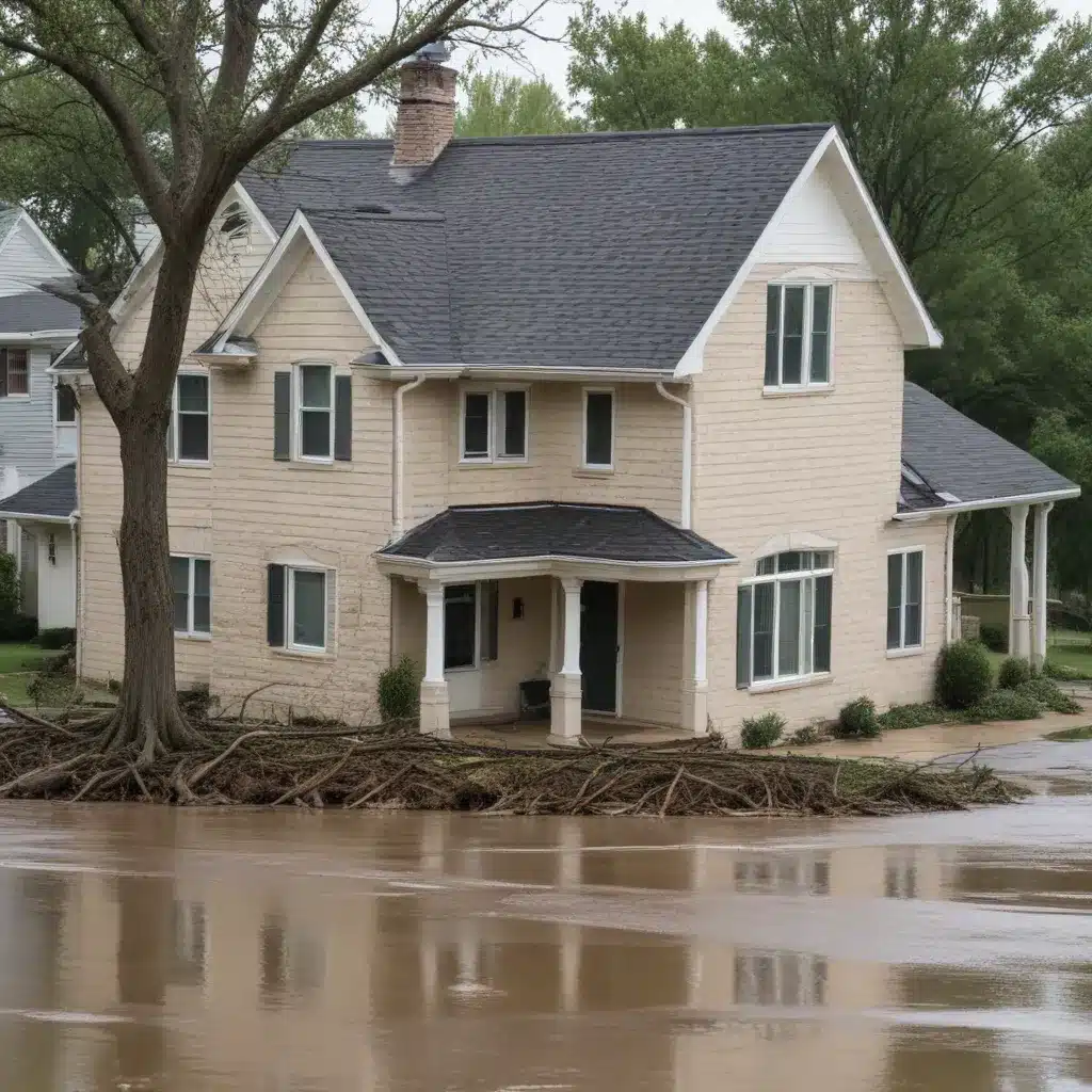 Safeguard Your Home from Storm Damage and Flooding