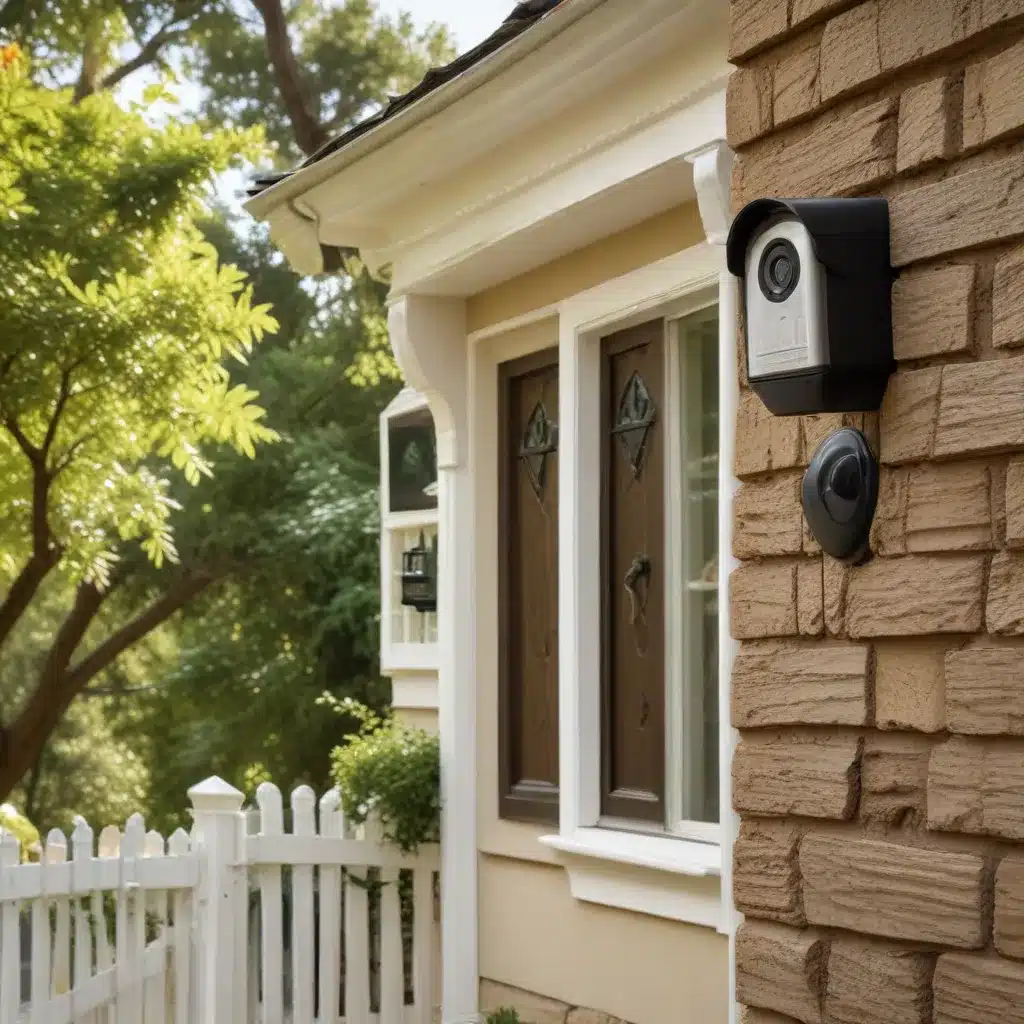 Safeguarding Your Sanctuary: Comprehensive Home Security Systems for a Secure and Tranquil Retreat