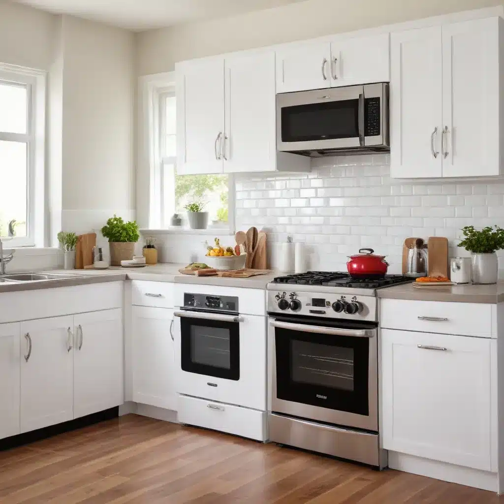 Save Energy with Efficient Appliances and Upgrades