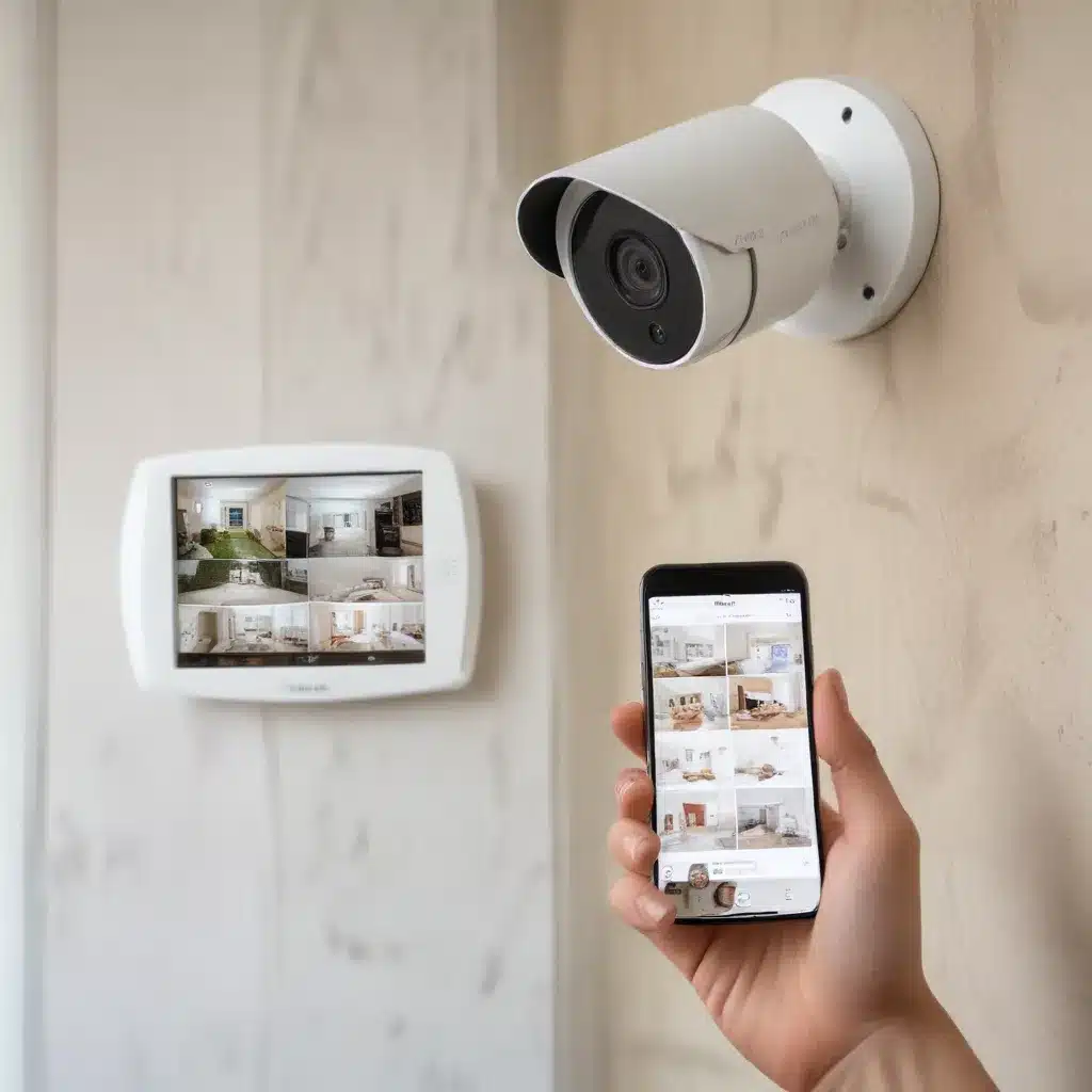 Secure Your Home with Smart Surveillance Technology