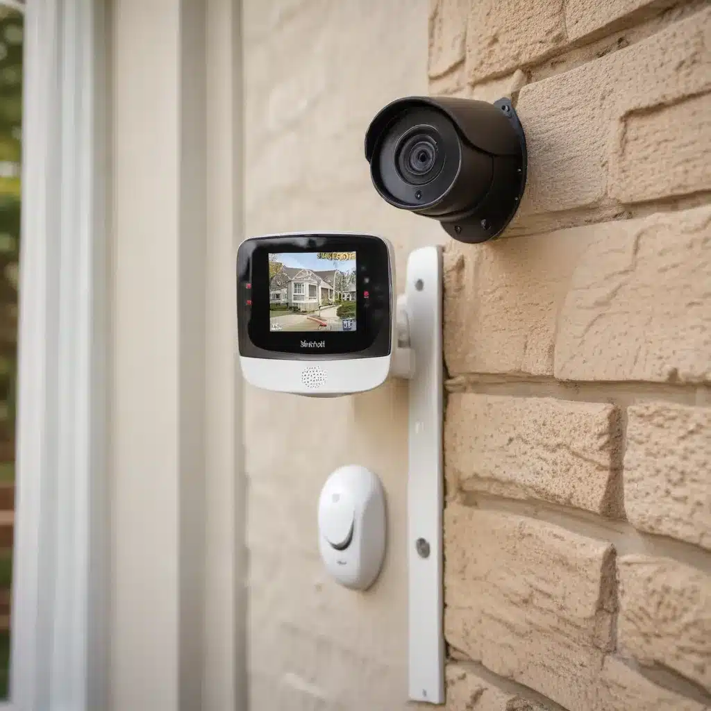 Secure Your Home with Smart Surveillance and Alarm Systems