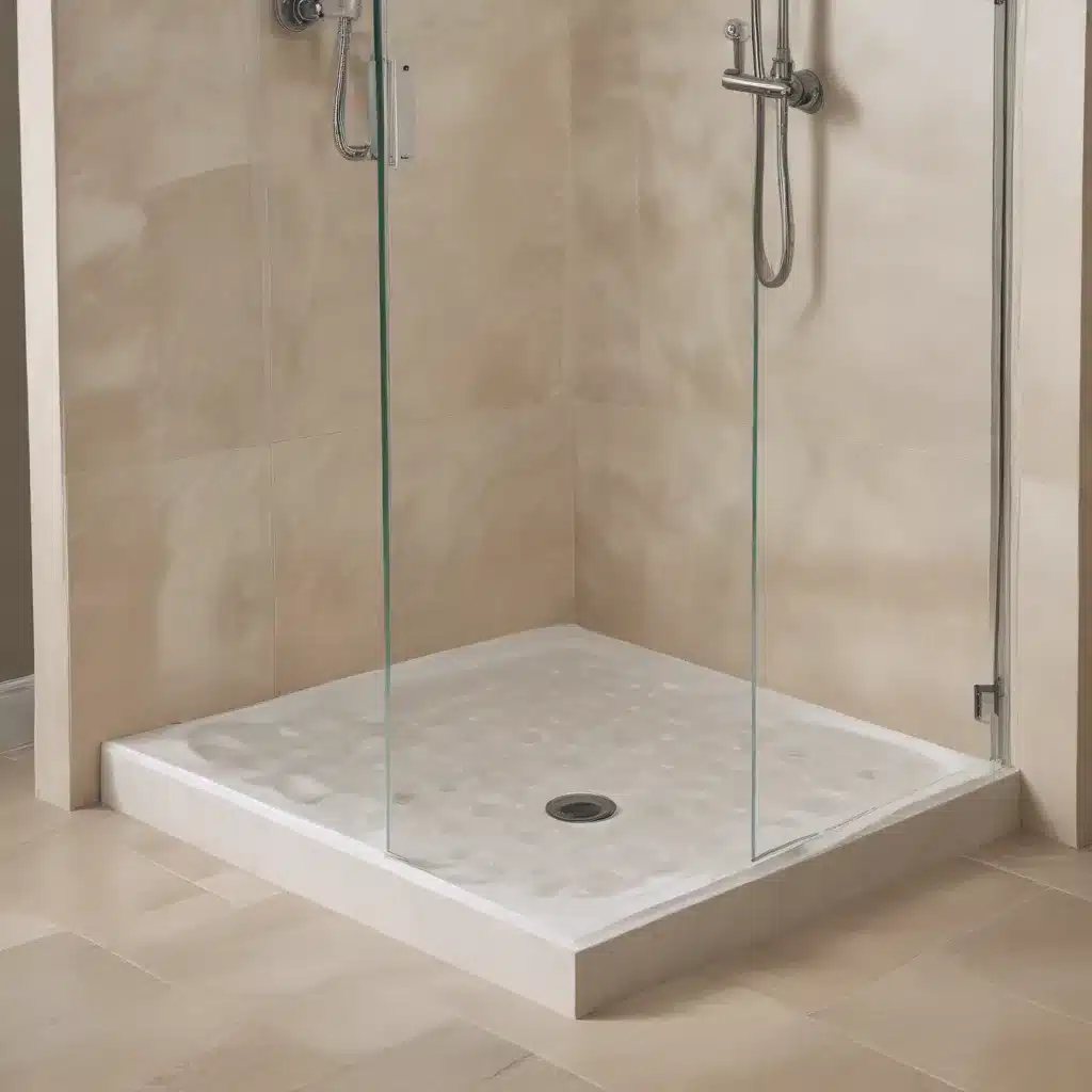 Shower Base Form: Shapes