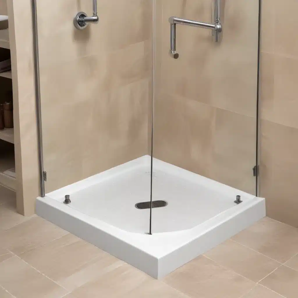 Shower Base Forms: Styles