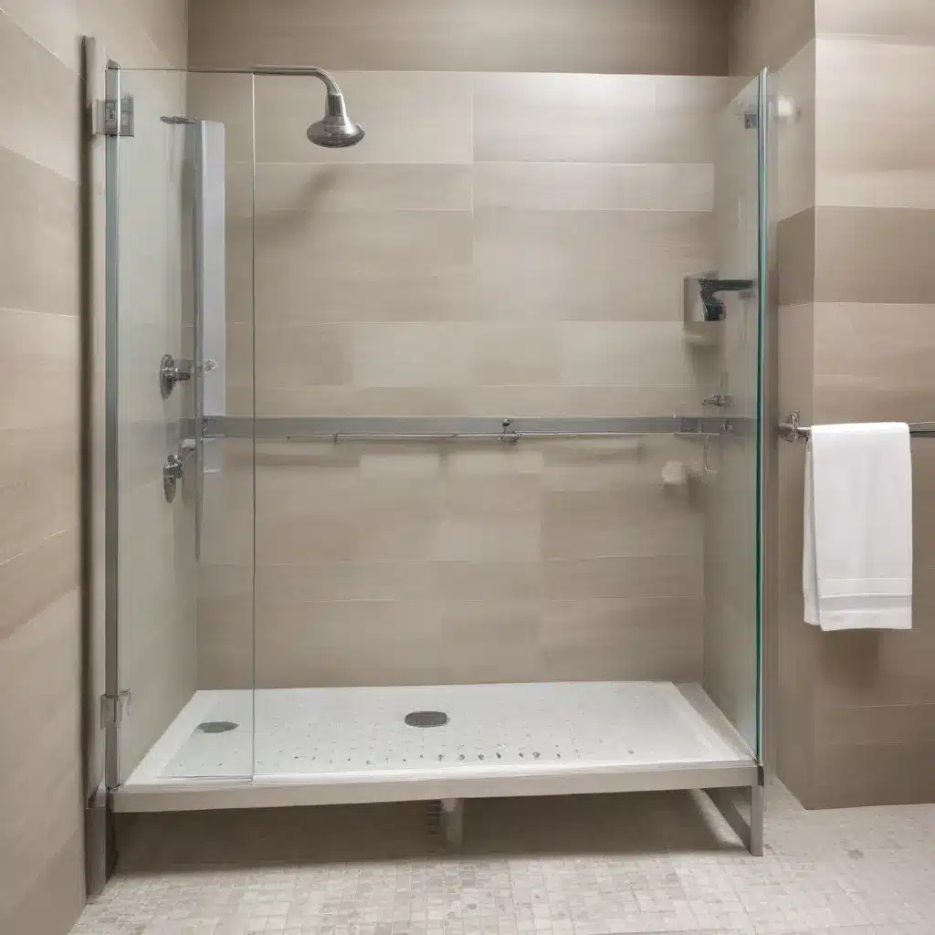 Shower Bench Heights: ADA Standards