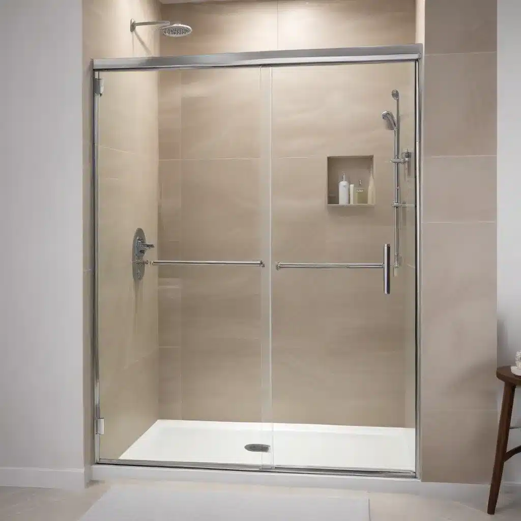 Shower Door Frame: Styles