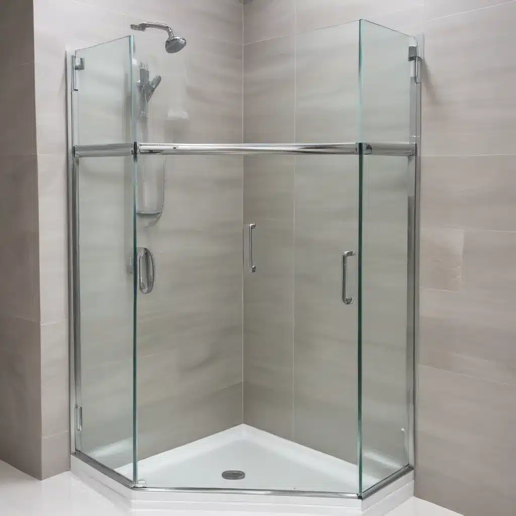 Shower Door Rail: Types