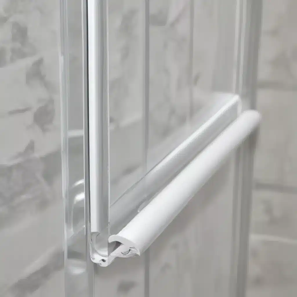 Shower Door Seal: Life