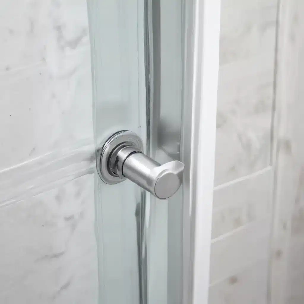 Shower Door Seal: Options