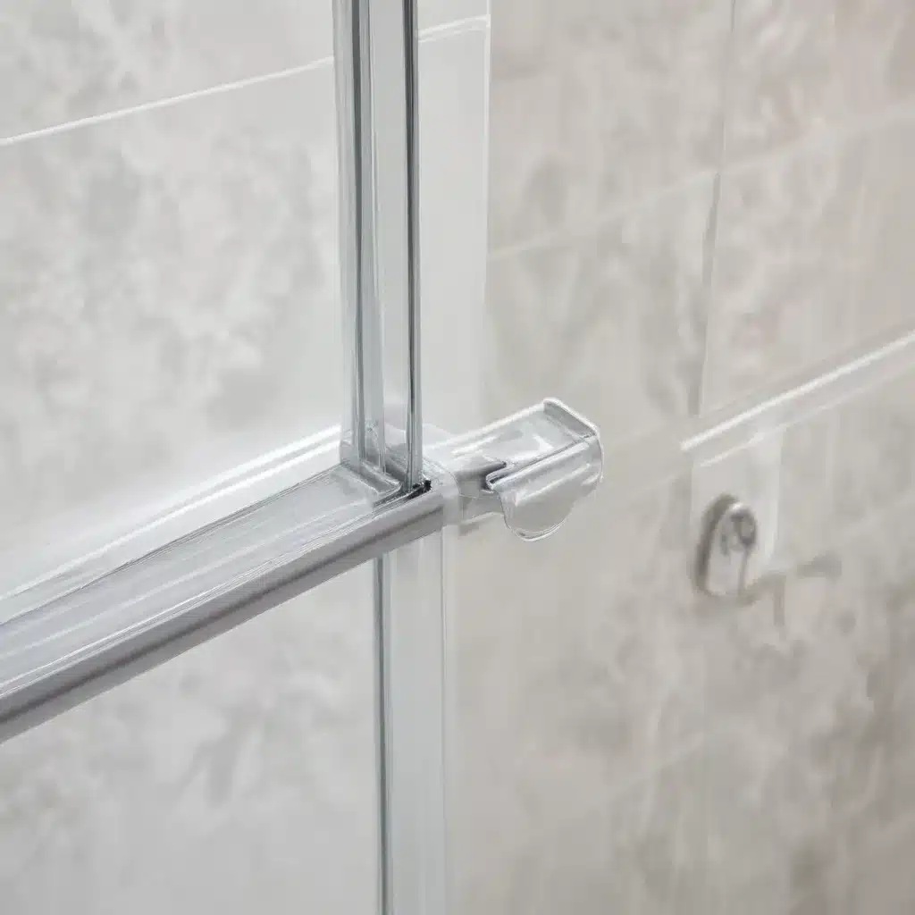 Shower Door Seals: Water Protection