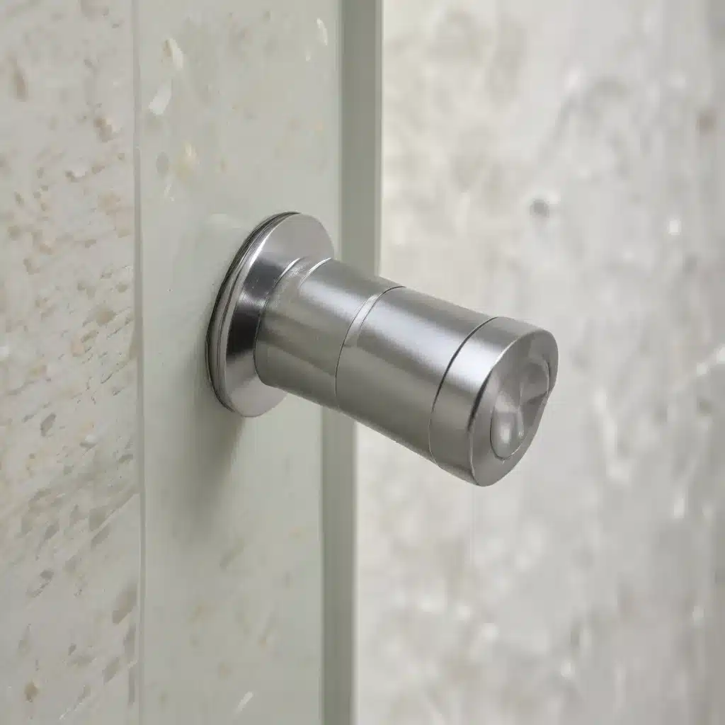 Shower Door Stop: Kinds