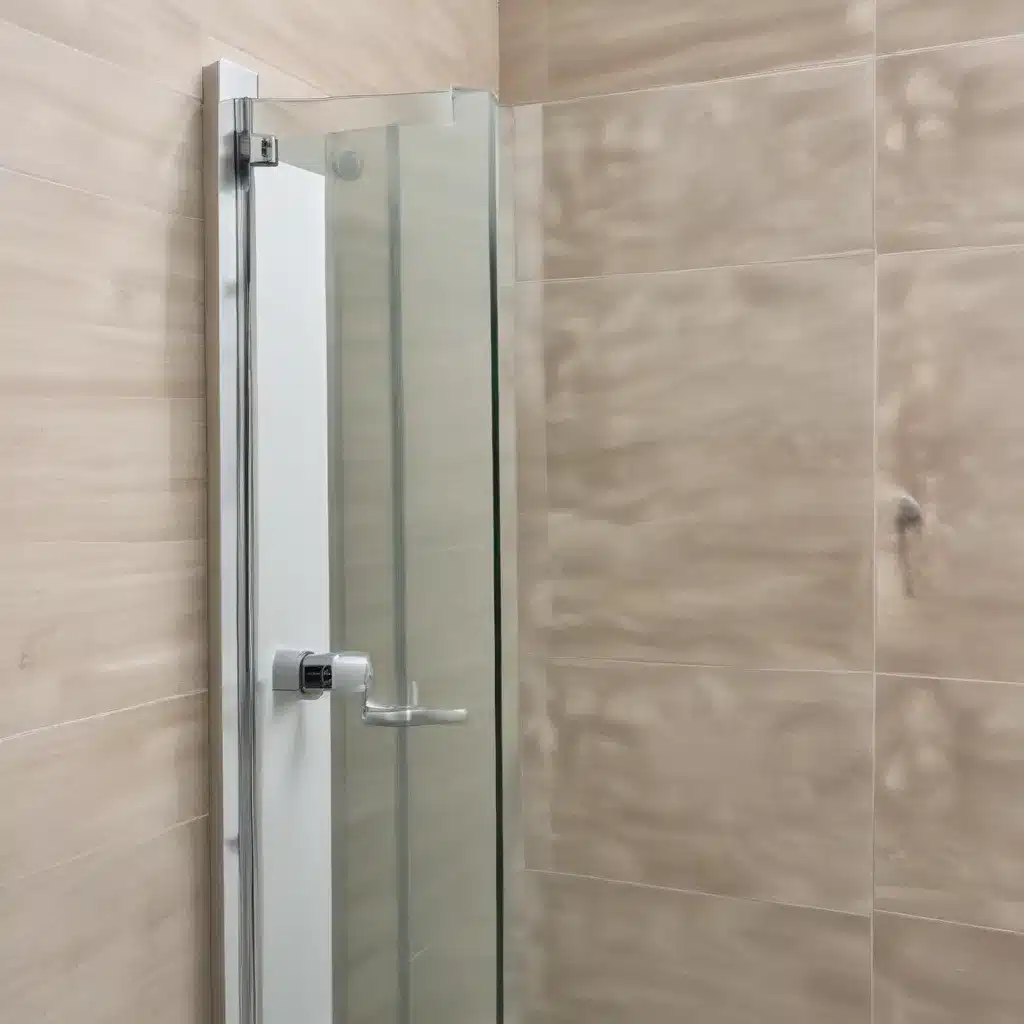 Shower Door Track: Styles