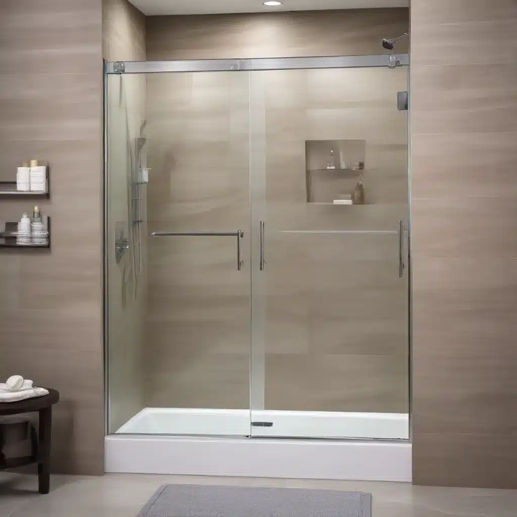 Shower Door Width: Standards