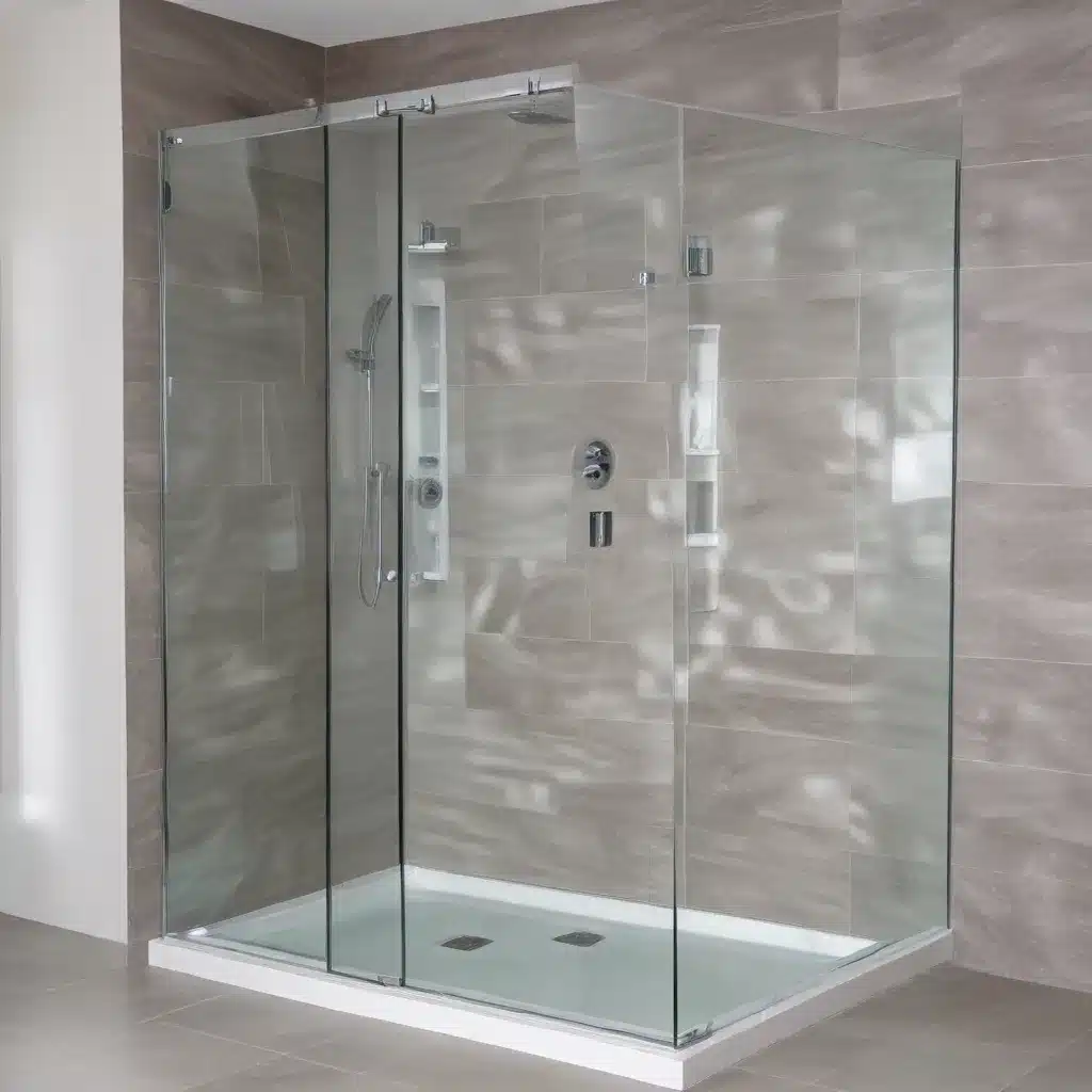 Shower Glass Bond: Time