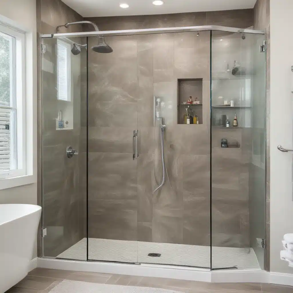 Shower Glass Care: Methods