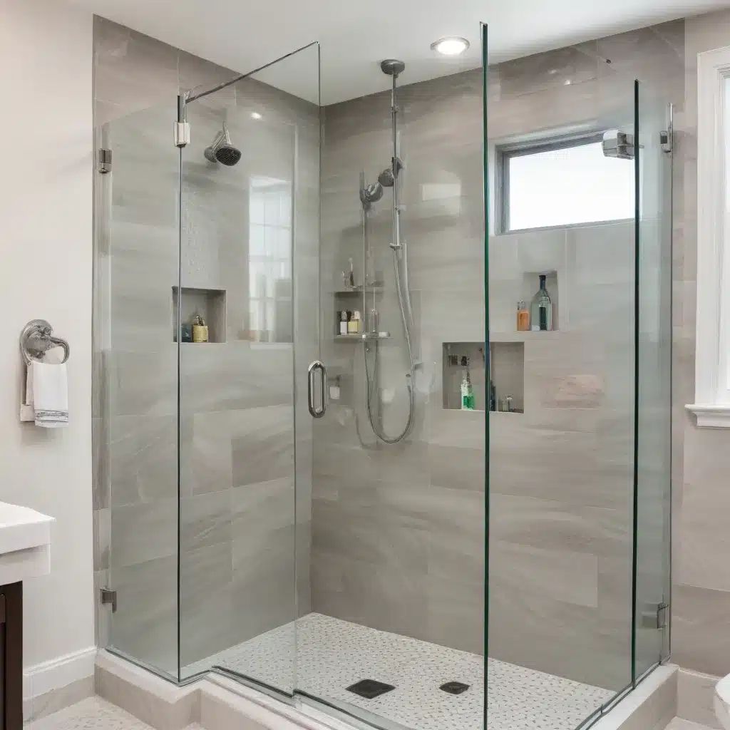 Shower Glass Maintenance: Professional Methods Shower Glass Maintenance: Professional Methods
