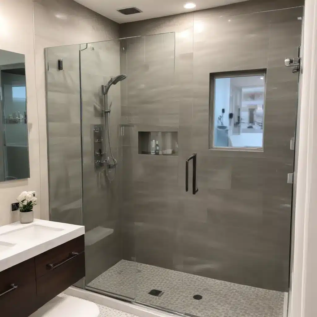 Shower Glass Tint: Choices