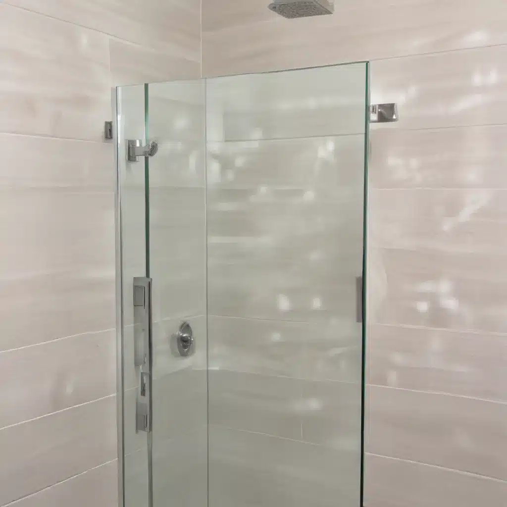 Shower Glass Trim: Parts