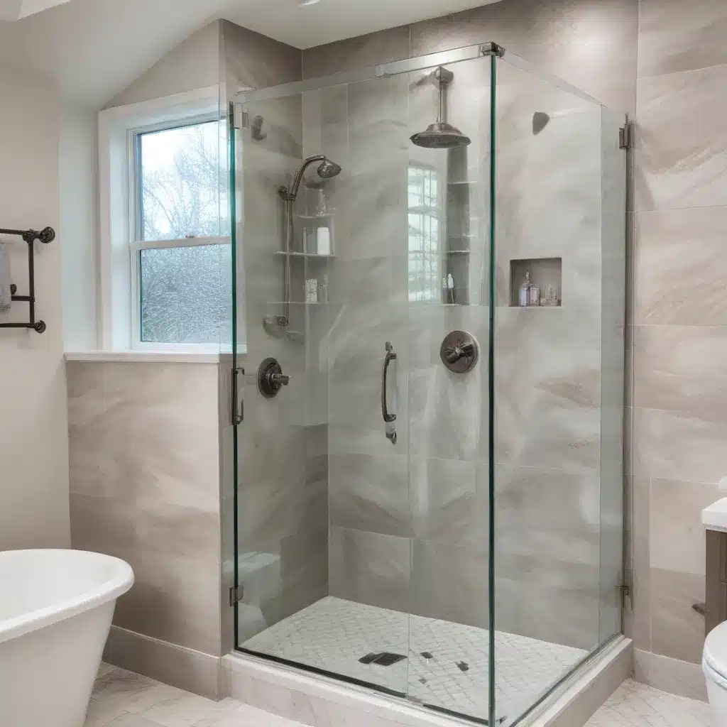 Shower Glass Types: Performance Ratings