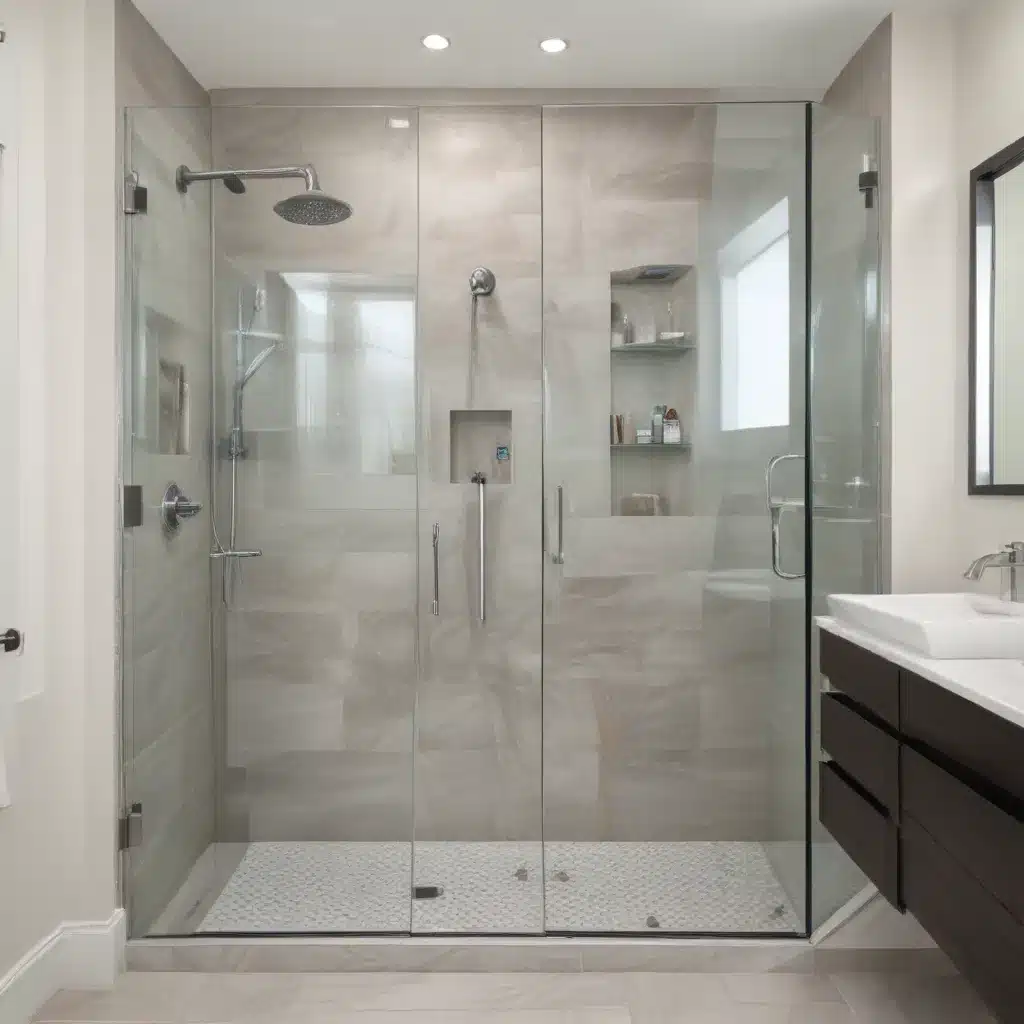 Shower Glass Types: Selection