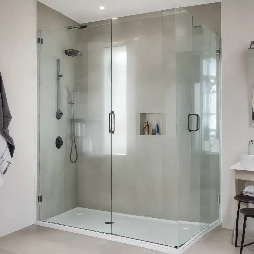 Shower Screens: Glass Standards